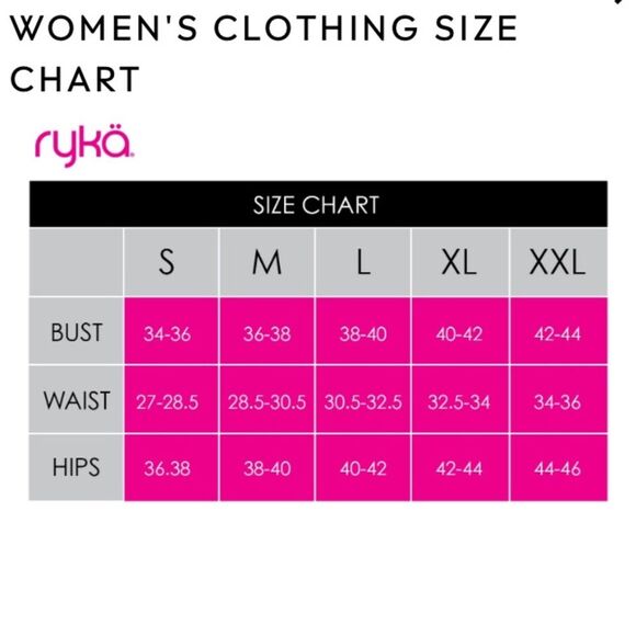 RYKA Women’s Seed HTR Athletic Seamless Leggings Camo Small - Picture 9 of 9